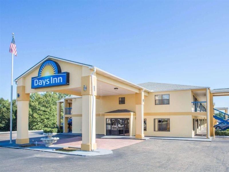 Days Inn By Wyndham Enterprise Esterno foto