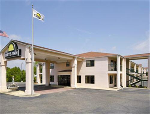 Days Inn By Wyndham Enterprise Esterno foto